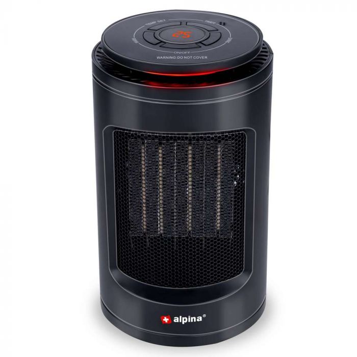 [27020] Alpina Fan Heater