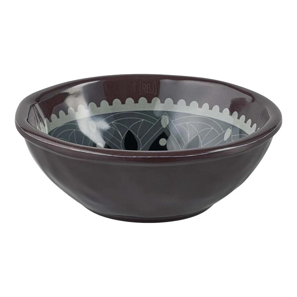 RBL kom 17 cm (zwart)