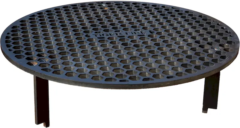 Tiger Fire Raised Grill Grate HONEY for 88 & 112