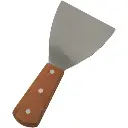 TIGER FIRE Spatula  Rvs