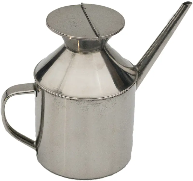 [7445904886849] TIGER FIRE Oil Can 0.7l