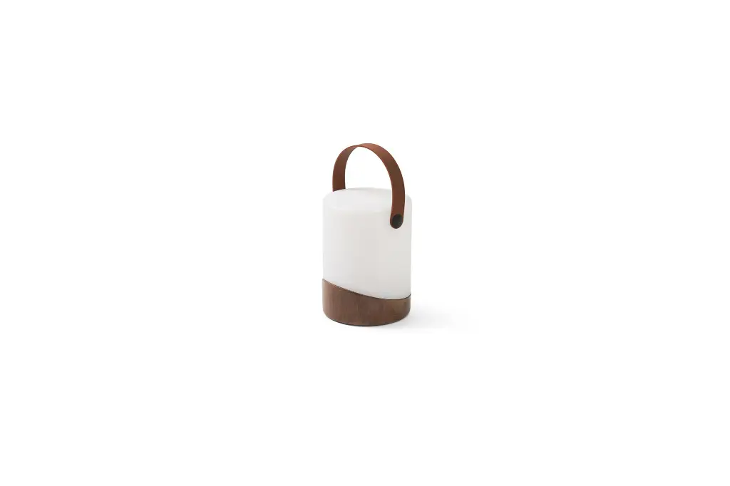 [35747] Cosy lamp Campwerk (Wood)