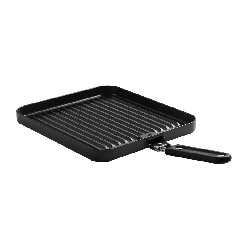 [98710c] Cadac Ribbed Universal Grill