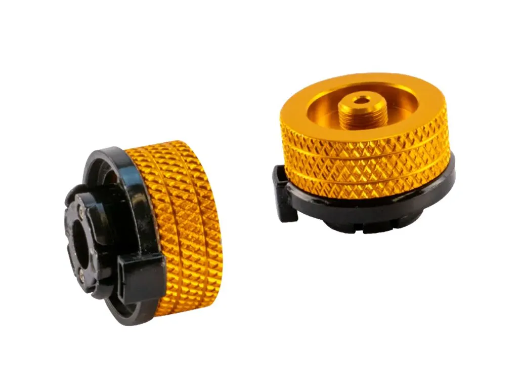 [9610004184] Cadac Bayonet Cartridge Adaptor