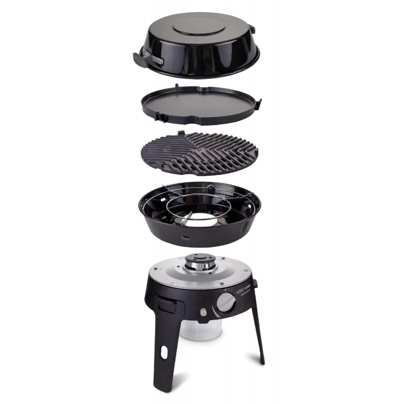[6545c-20-ef] Cadac Safari Chef 30 HP Deluxe