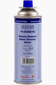 Cadac gascartridge 227 gr