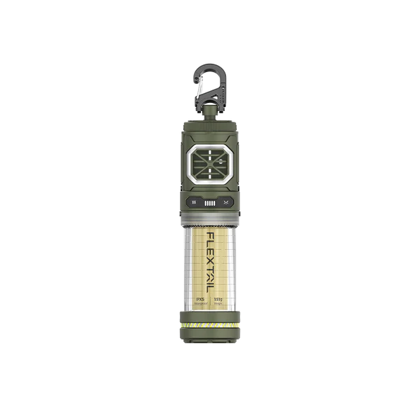 Flextail Tiny Repellers S 2in1 Portable Mosquito Repellent 