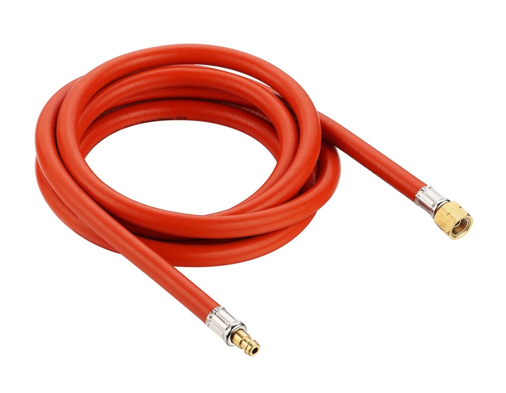 [8524] Cadac Hose QR connection External Hinge 3.0 m
