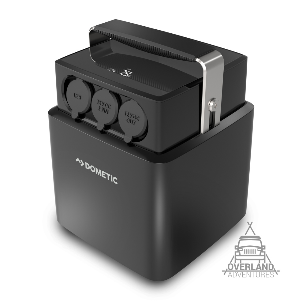 Ex Verhuur Dometic Plb 40 