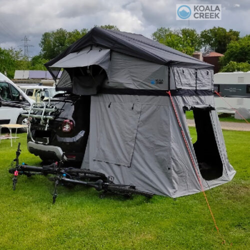 KOALA CREEK TEIDE 160L HD ONDERTENT 200 CM. HOOG 