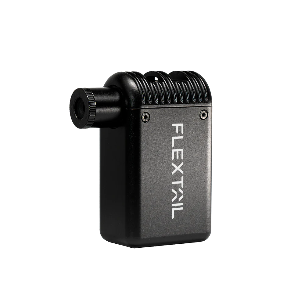 Flextail TINY BIKE PUMP - Ultra-Mini 100PSI Rechargeable Bicycle Pump