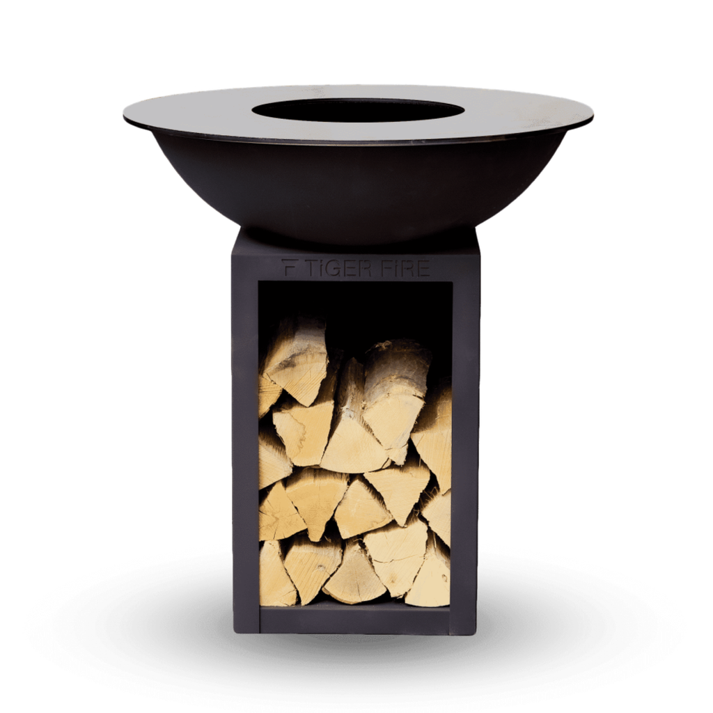 TIGER FIRE 88 Classic Storage  (Black)