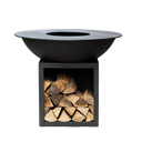 Tiger Fire 112 Classic Storage 