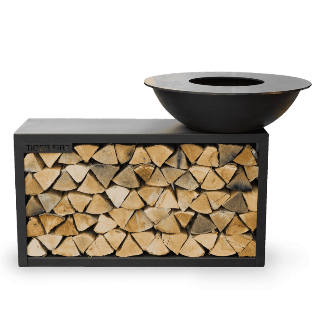 TiGER FiRE 112 Island (Black)