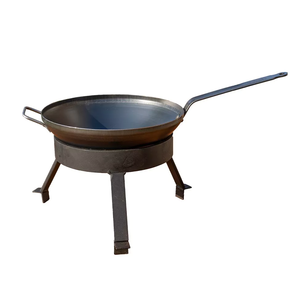 Tiger Fire Wok Set for 70, 80 &112