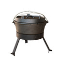 Tiger Fire Dutch oven 