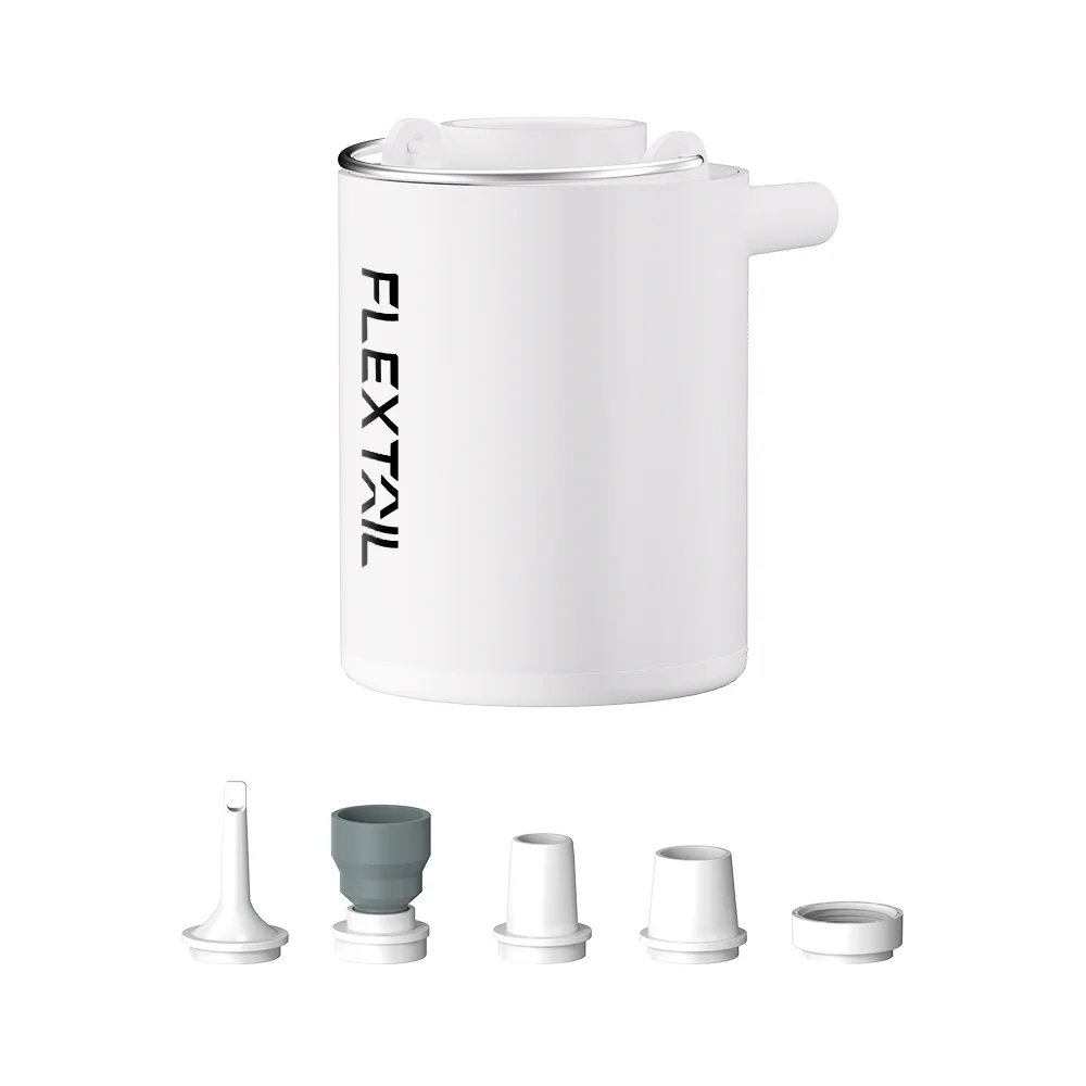 Flextail TINY PUMP X 2024 - 3-in-1 Rechargeable Mini Air Pump