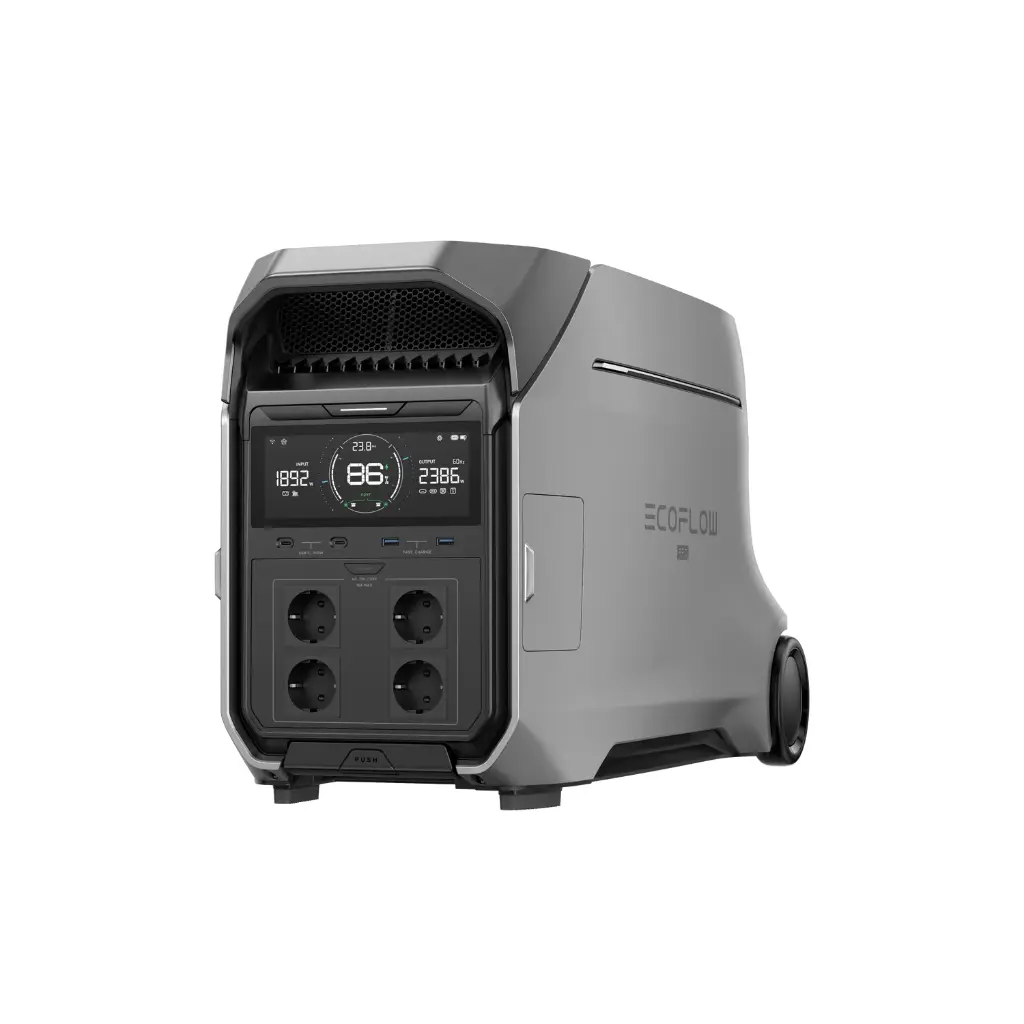 EcoFlow DELTA  3Pro Portable Power Station