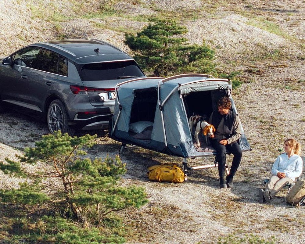 Thule Outset