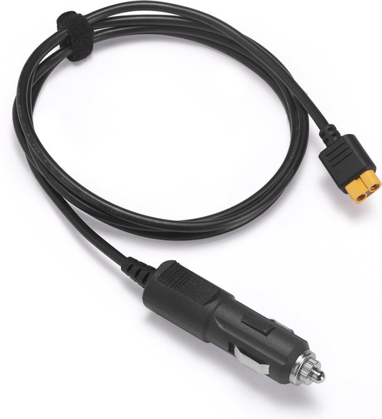 Ecoflow Car to XT60 Cable 1.50m