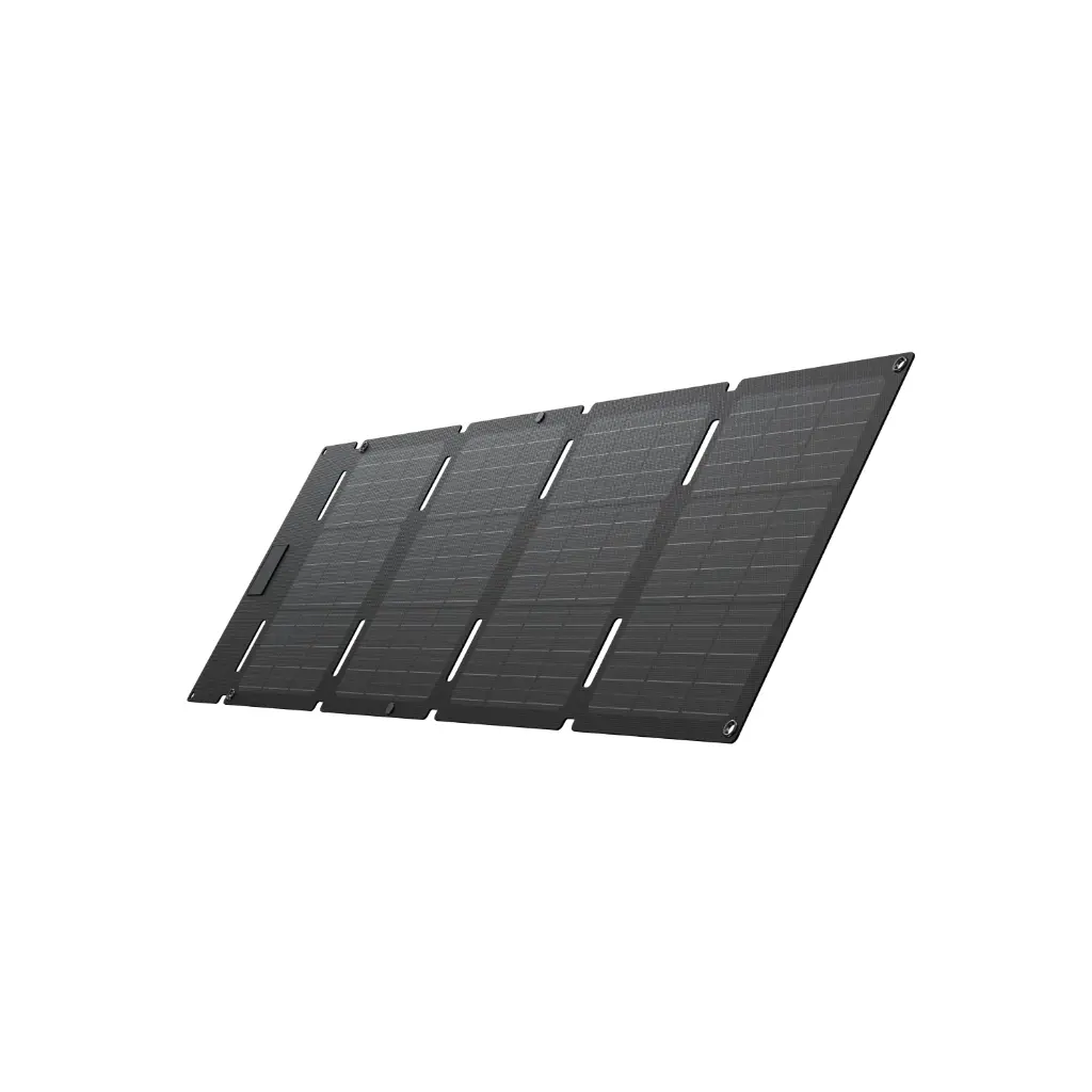 Ecoflow 45 watt draagbaar zonnepaneel