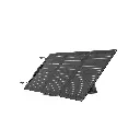 Ecoflow 60watt draagbaar zonnepaneel
