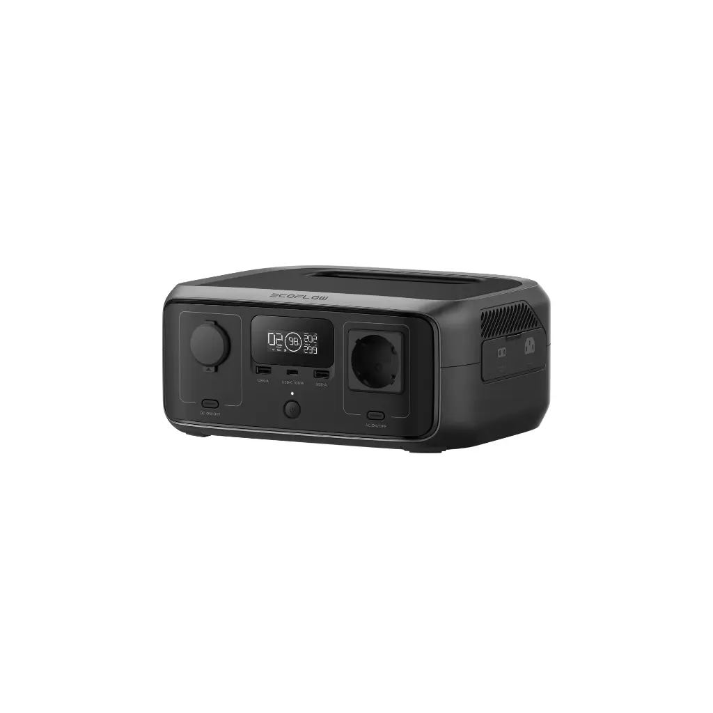 Ecoflow River 3 plus