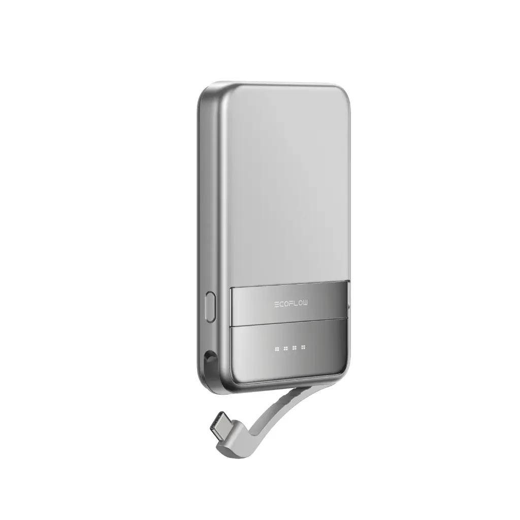 EcoFlow RAPID Magnetic Power Bank 5000mAh