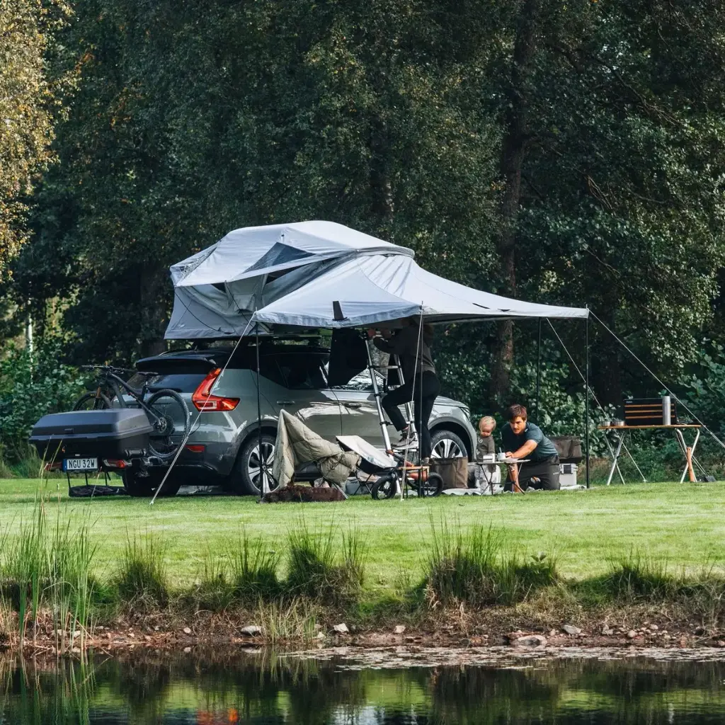 [901033] Thule Approach 2 L (Dark Slate)