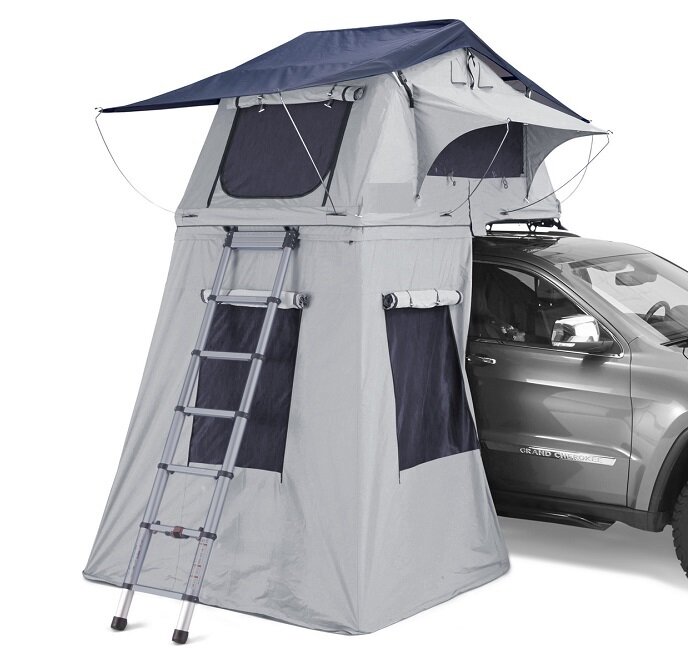 KOALA CREEK® 160 LW universele ondertent 190 cm. hoog
