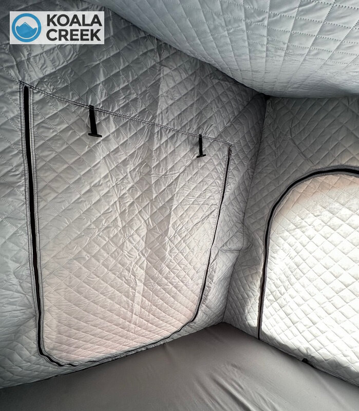 KOALA CREEK® OUTBACK 140 Hardcover thermo binnentent 