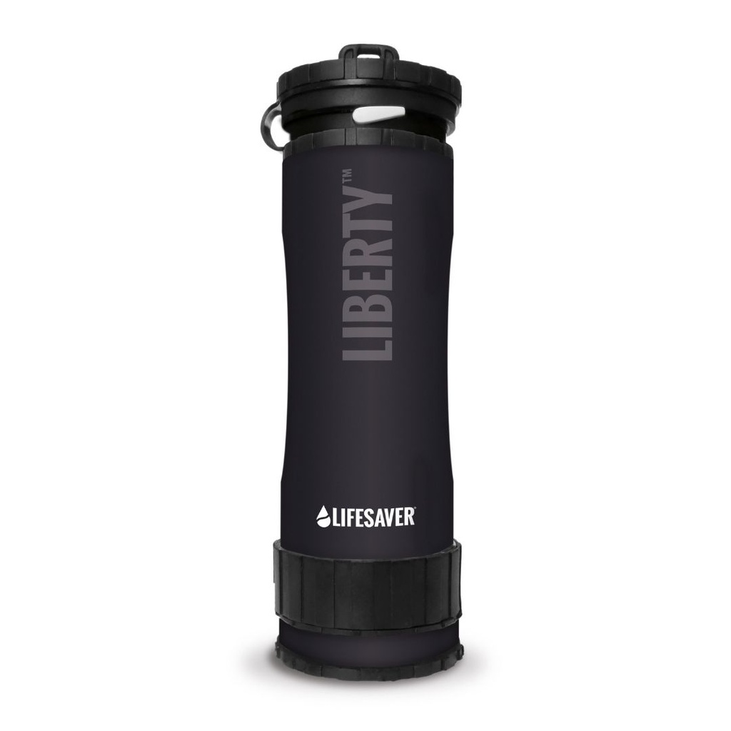 LifeSaver Liberty waterfilter (Black)