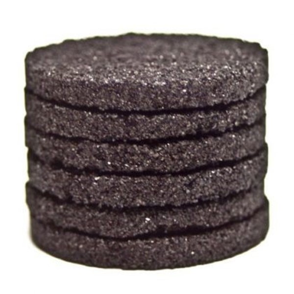 Lifesaver Cube carbon discs set van 6