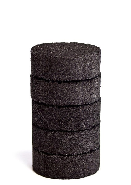 Lifesaver Jerrycan carbon discs set v. 5 