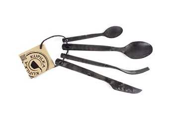 Kupilka 55 Cutlery (Black)