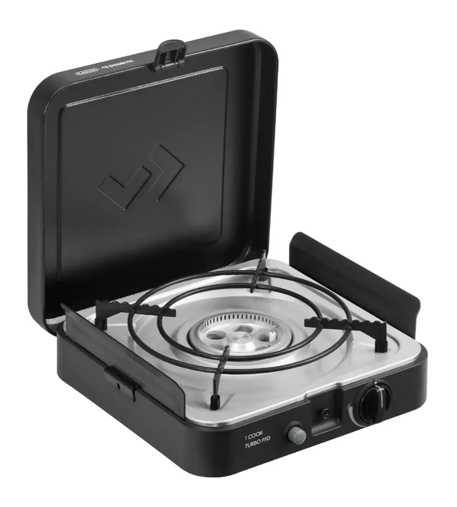 1 Cook Turbo FFD Stove