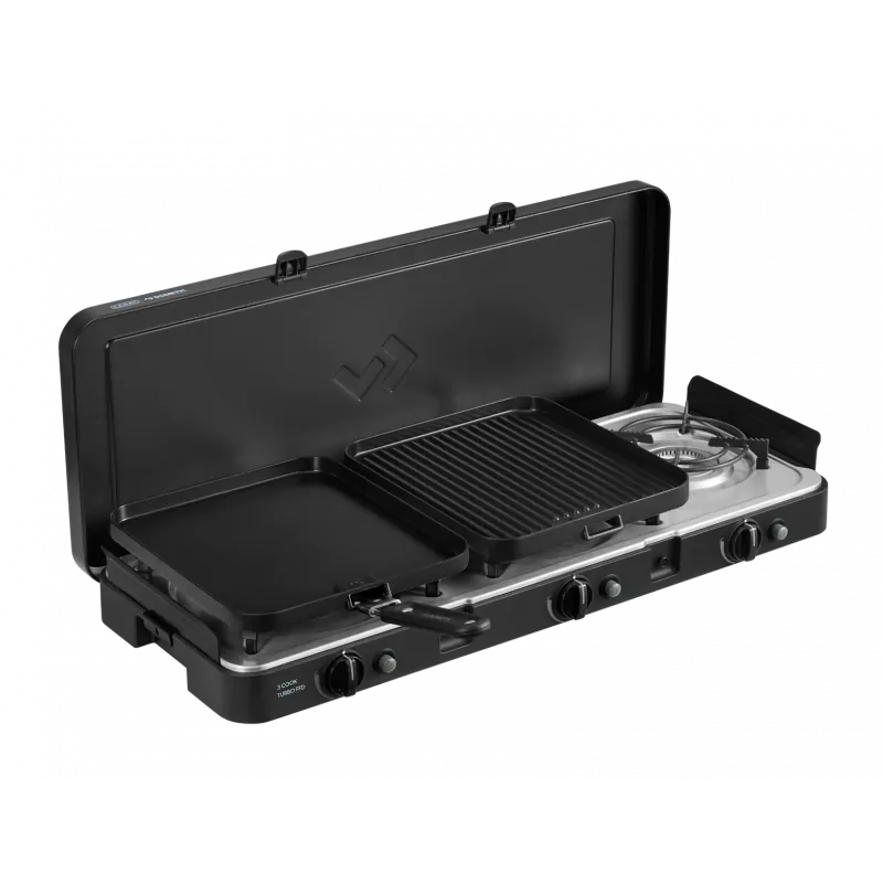 Cadac 3 Cook Turbo FFD Deluxe
