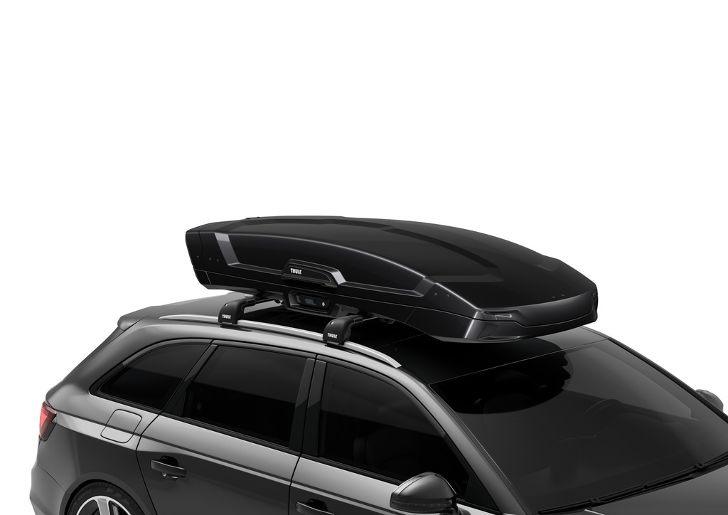 [613201] Thule Vector M (Black Metallic)