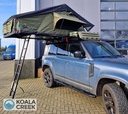 KOALA CREEK® TEIDE 160L-V2 OVERLANDER DAKTENT DONKERGRIJS