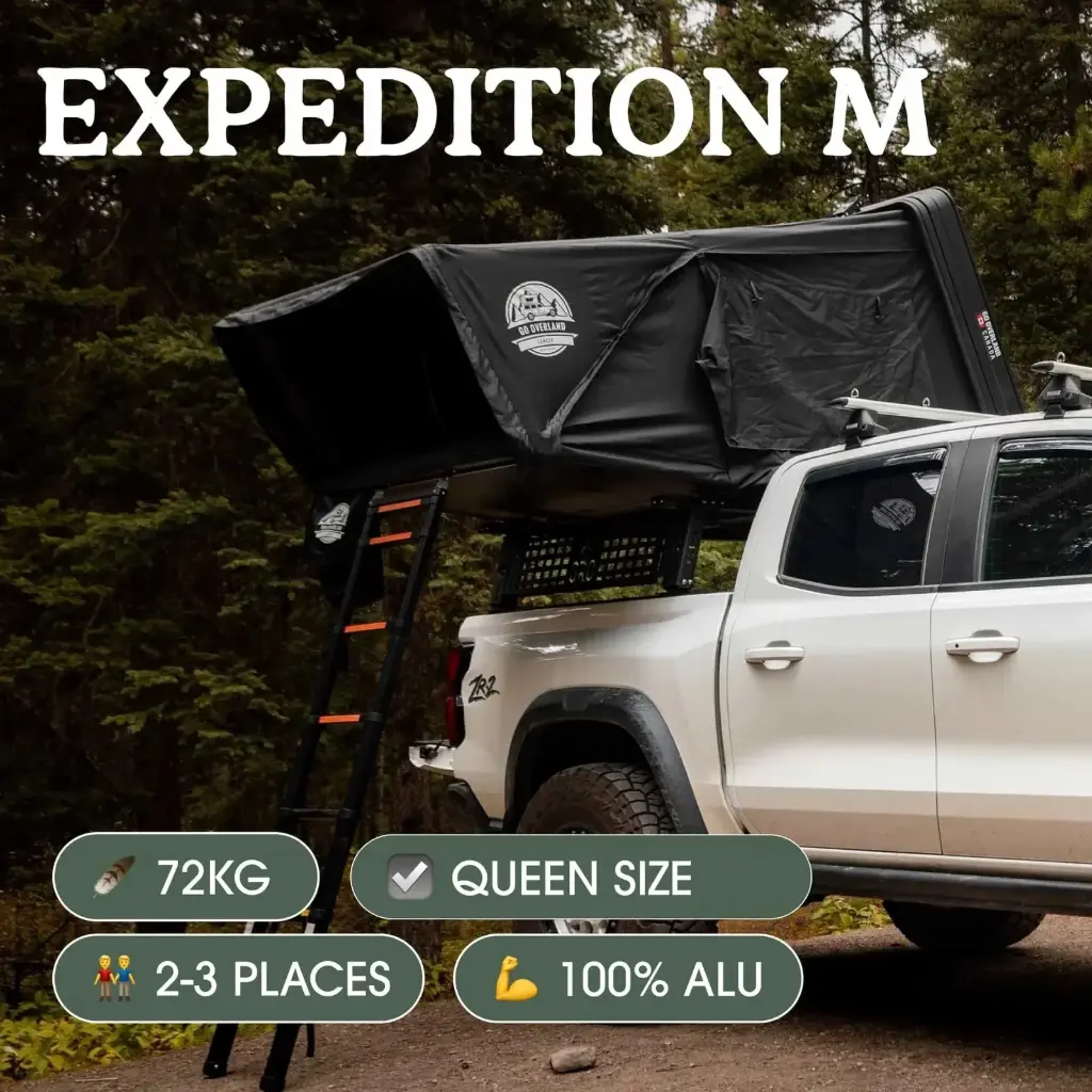 Go Overland Expedition M