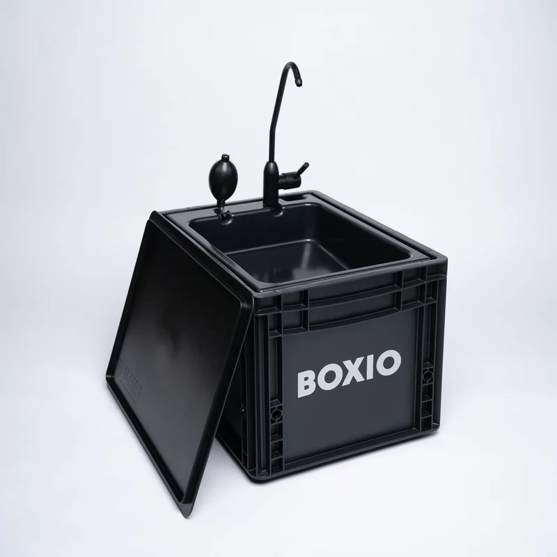 BOXIO - WASSEN PLUS
