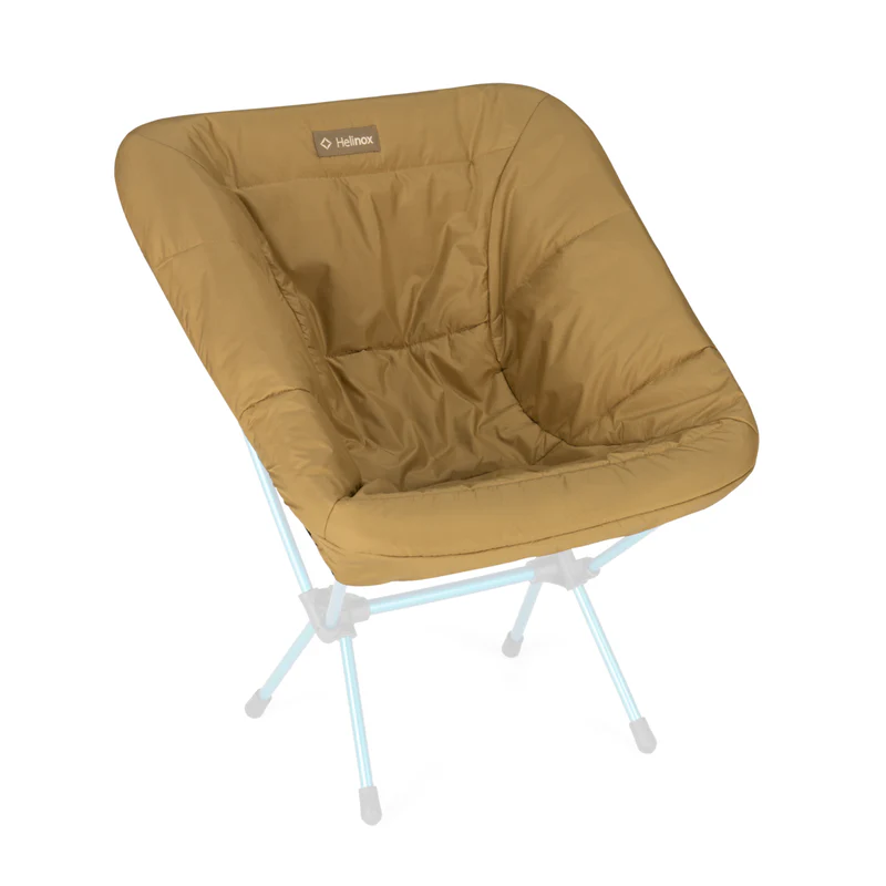 Helinox Seat Warmer (Black/Coyote Tan)