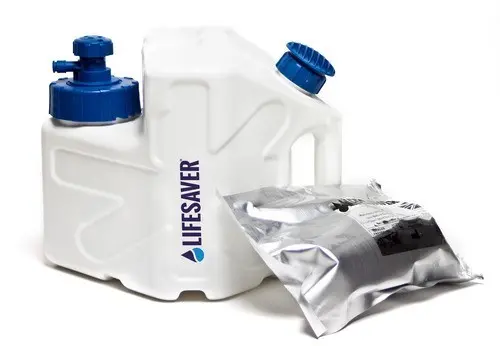 LifeSaver Cube Sealed