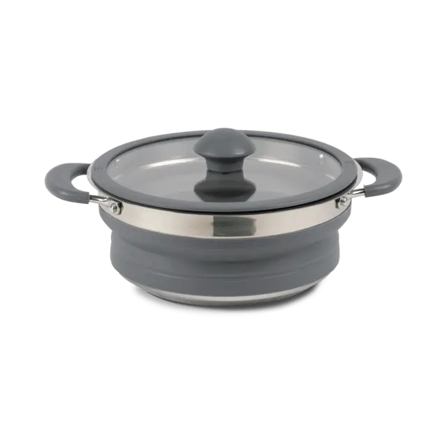 Kampa  Collapsible Saucepan 1.5L