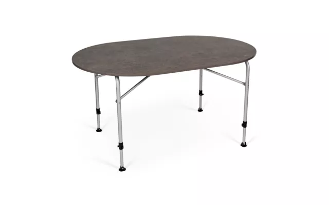 Dometic Zero Concrete Oval Table