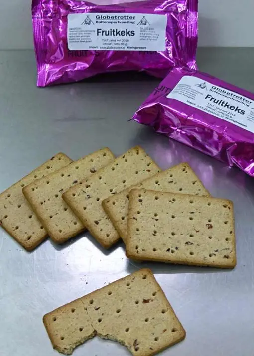 Fruitkeks 