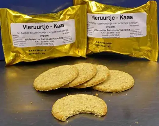 Vieruurtje kaas
