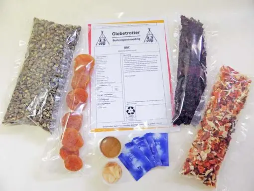 Birmese Bieten Curry