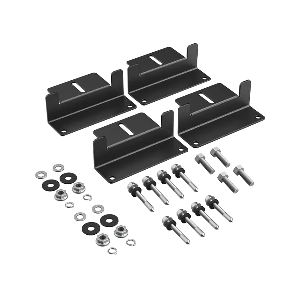 Ecoflow Rigid Solar Mounting Feet