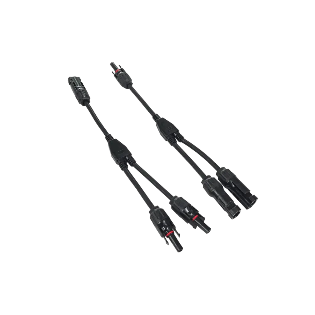 Ecoflow Solar Parallelle aansluitkabel